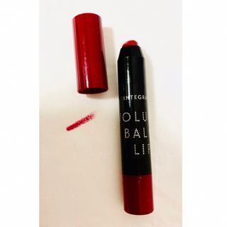 シセイドウ(SHISEIDO (資生堂))の口紅　資生堂　インテグレート　リップバーム　正規品(口紅)