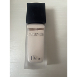 ディオール(Dior)のディオール　スキンフォーエヴァーフルイドマット　00(ファンデーション)