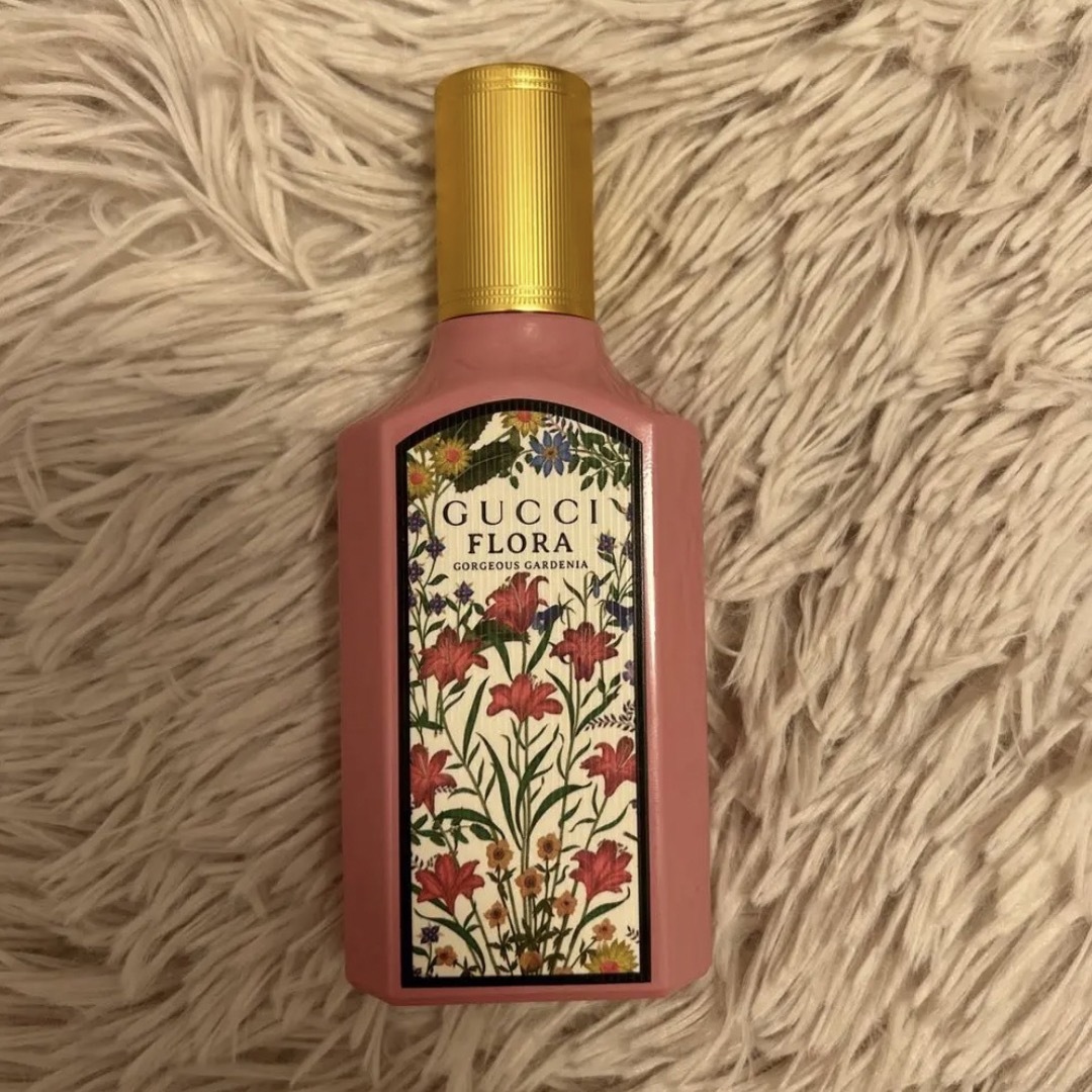 Gucci(グッチ)のGUCCI フローラ バイ グッチ ガーデン　香水　50ml コスメ/美容の香水(香水(女性用))の商品写真