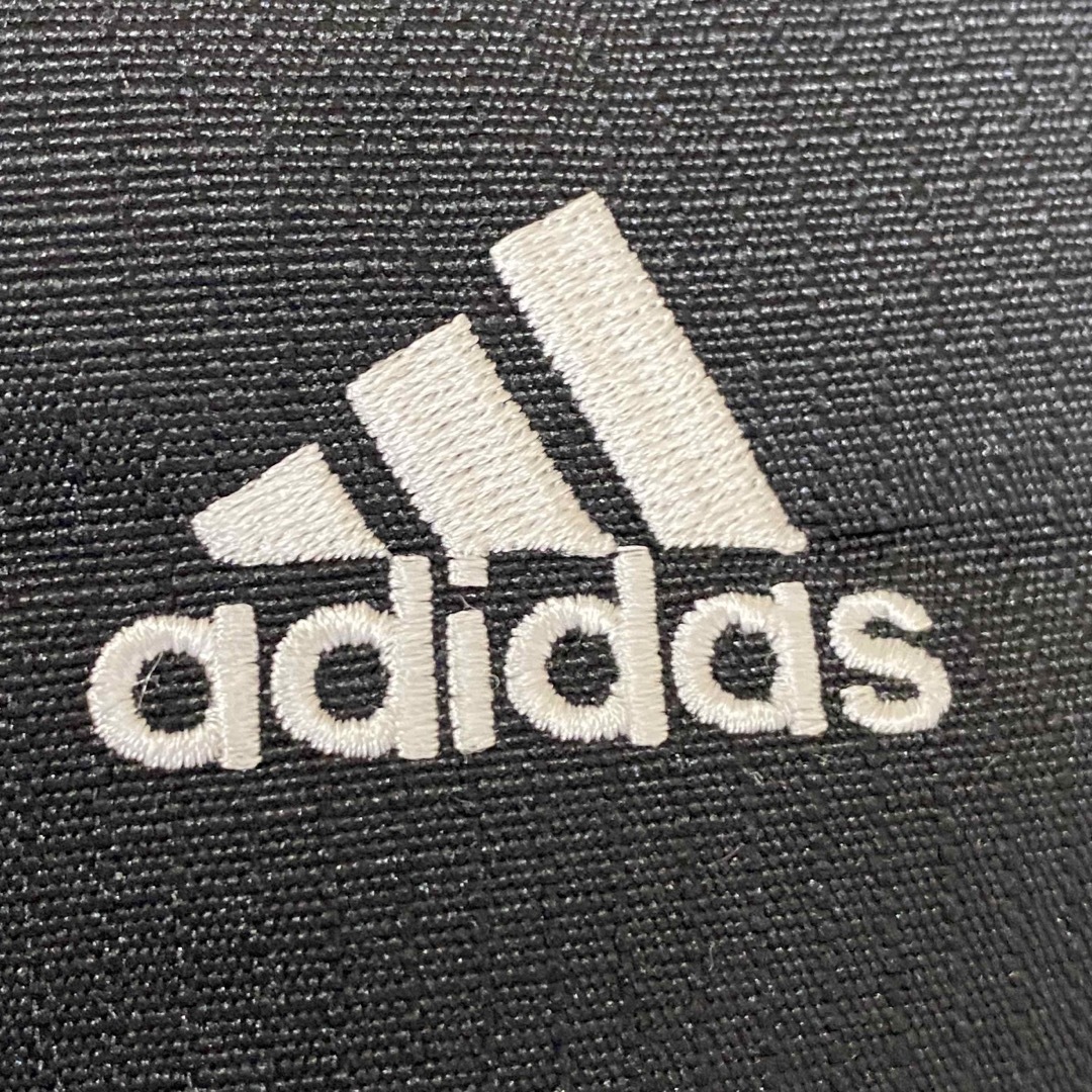 adidas(アディダス)の新品 正規品 アディダス メンズ ボディバッグ ウエストバッグ 黒 メンズのバッグ(ボディーバッグ)の商品写真