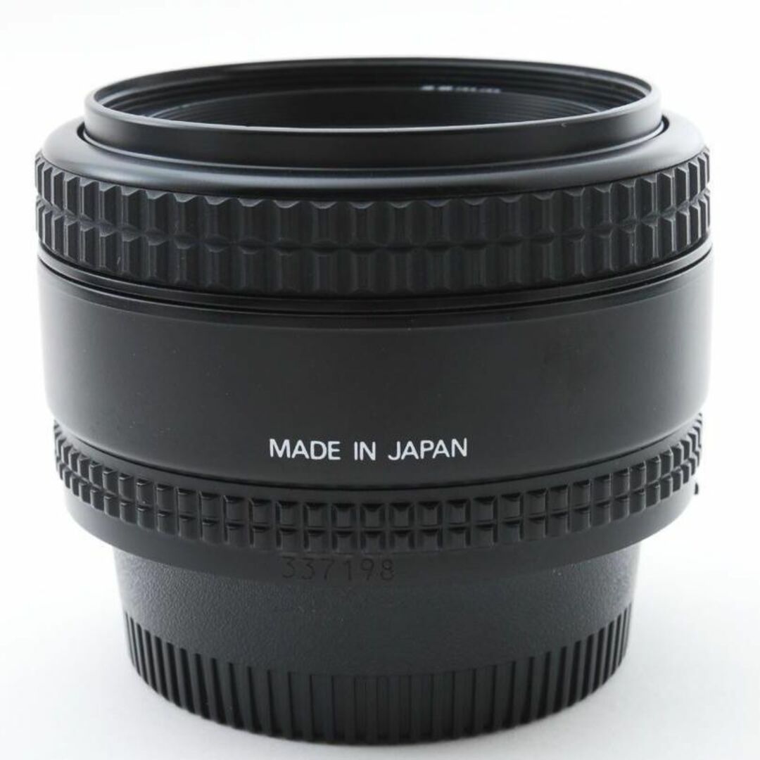 極上品✨ Nikon AF NIKKOR 28mm F2.8 広角単焦点レンズ 9