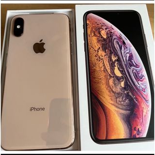 iPhonexs(スマートフォン本体)