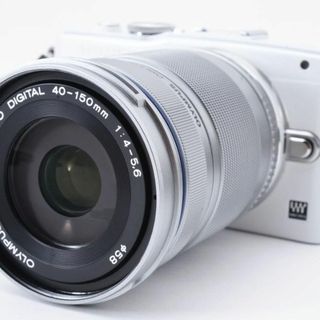 OLYMPUS - ショット数512回❤️ iPhone転送OK❤️ OLYMPUS E-PL6の通販