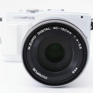 OLYMPUS - ショット数512回❤️ iPhone転送OK❤️ OLYMPUS E-PL6の通販