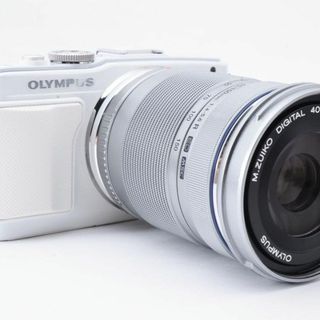 OLYMPUS - ショット数512回❤️ iPhone転送OK❤️ OLYMPUS E-PL6の通販