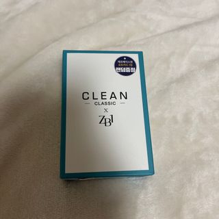 クリーン(CLEAN)のZEROBASEONE CLEAN COOL COTTON 60ml セット(ユニセックス)