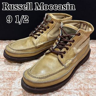 Russell Moccasin(ラッセルモカシン) メンズ シューズ ブーツ