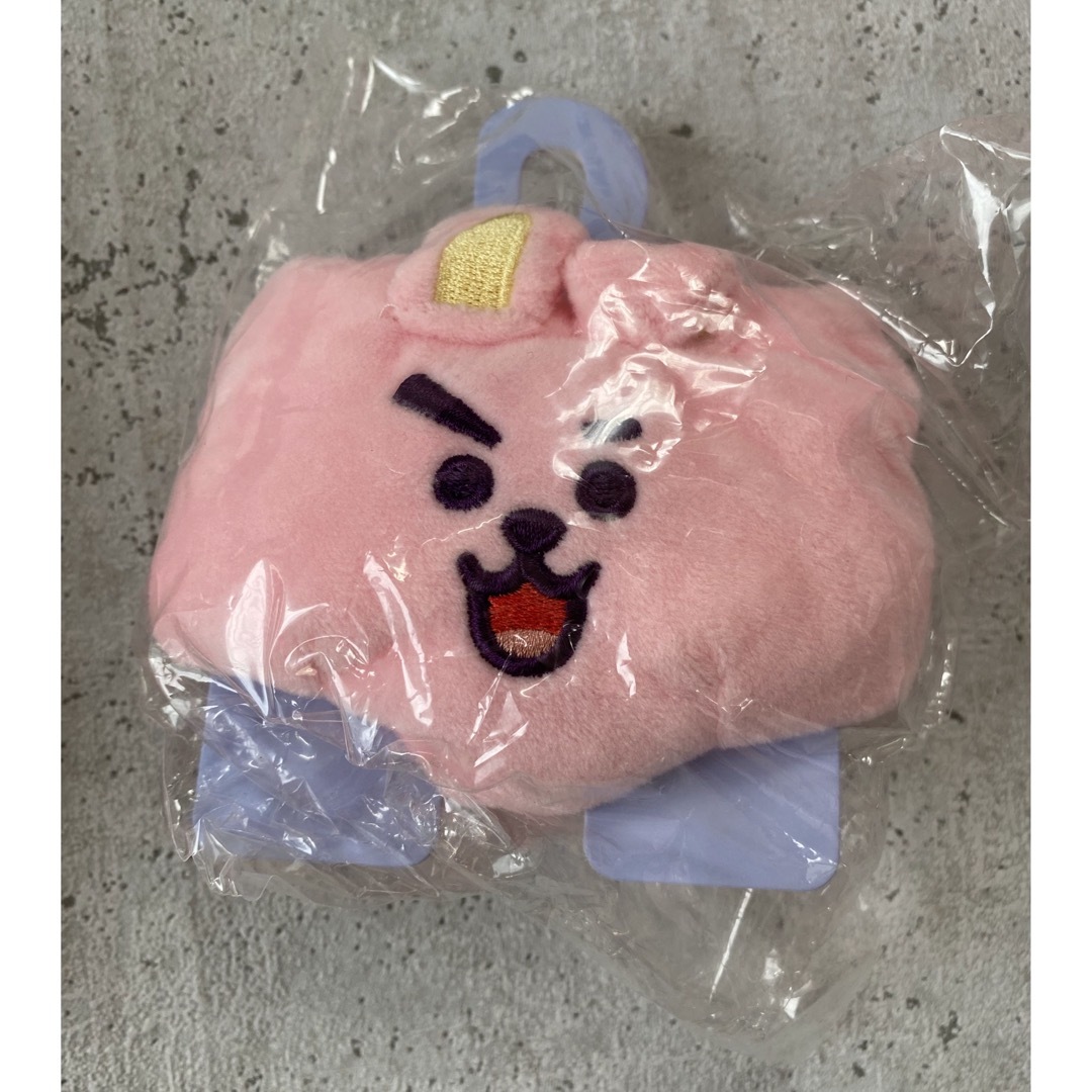 BT21(ビーティーイシビル)のBT21  クッキー COOKY タイニータン ぬいぐるみ たっとん エンタメ/ホビーのタレントグッズ(アイドルグッズ)の商品写真