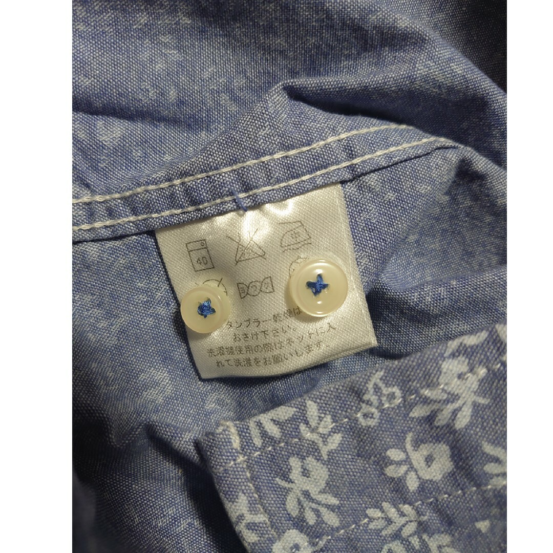RELLOY リロイ　ボタンダウン　シャツ メンズのトップス(シャツ)の商品写真