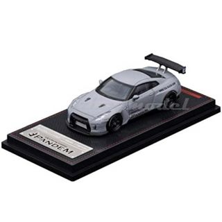 ニッサン(日産)のパンデム R35 GTR ニッサン イグニッションモデル ミニカー(ミニカー)