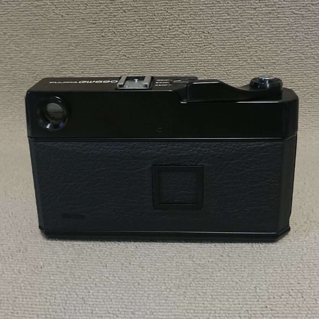 カウント数005 中判フィルムカメラ FUJICA フジカ GW690 カウント数005 中判フィルムカメラ FUJICA フジカ GW690