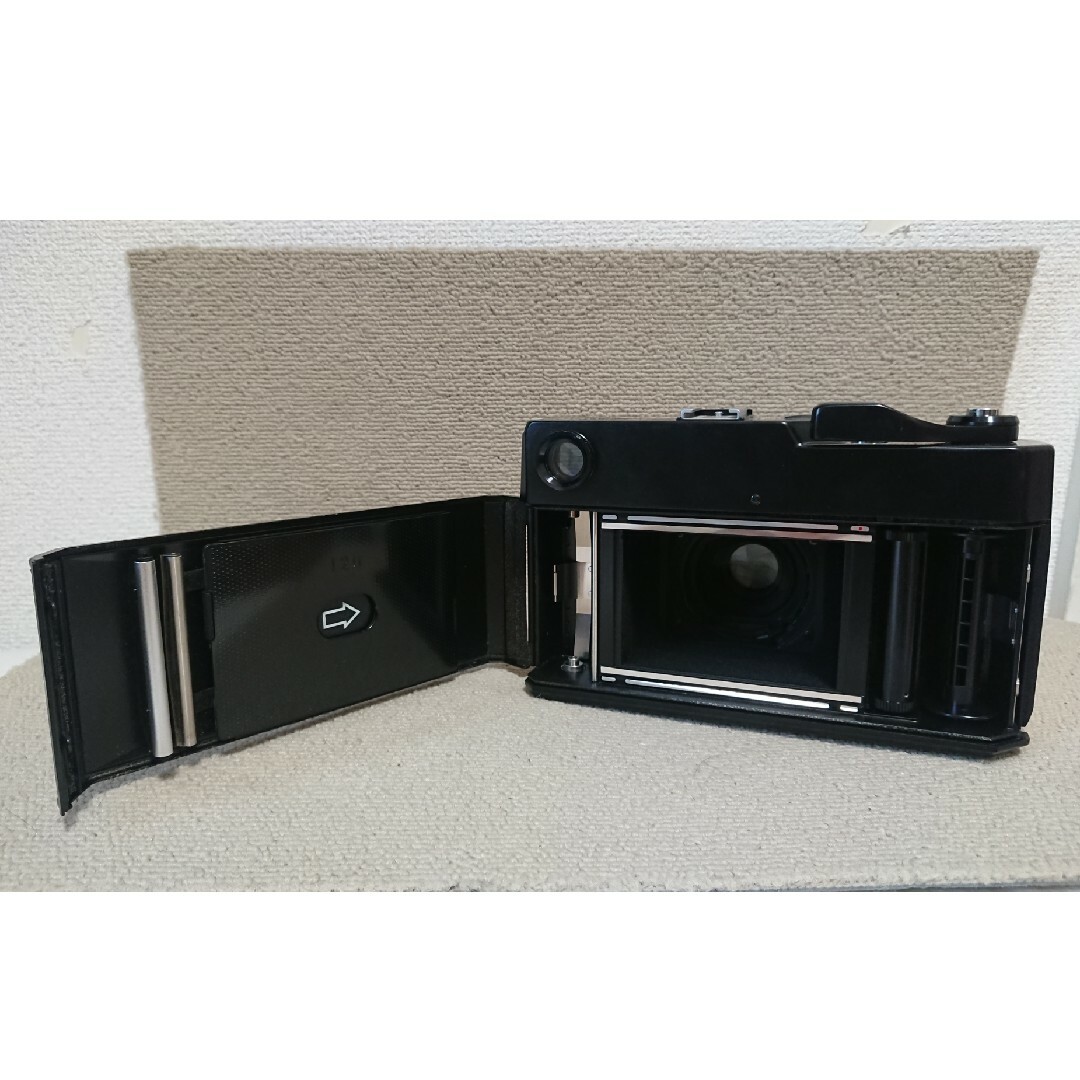 カウント数005 中判フィルムカメラ FUJICA フジカ GW690 カウント数005 中判フィルムカメラ FUJICA フジカ GW690
