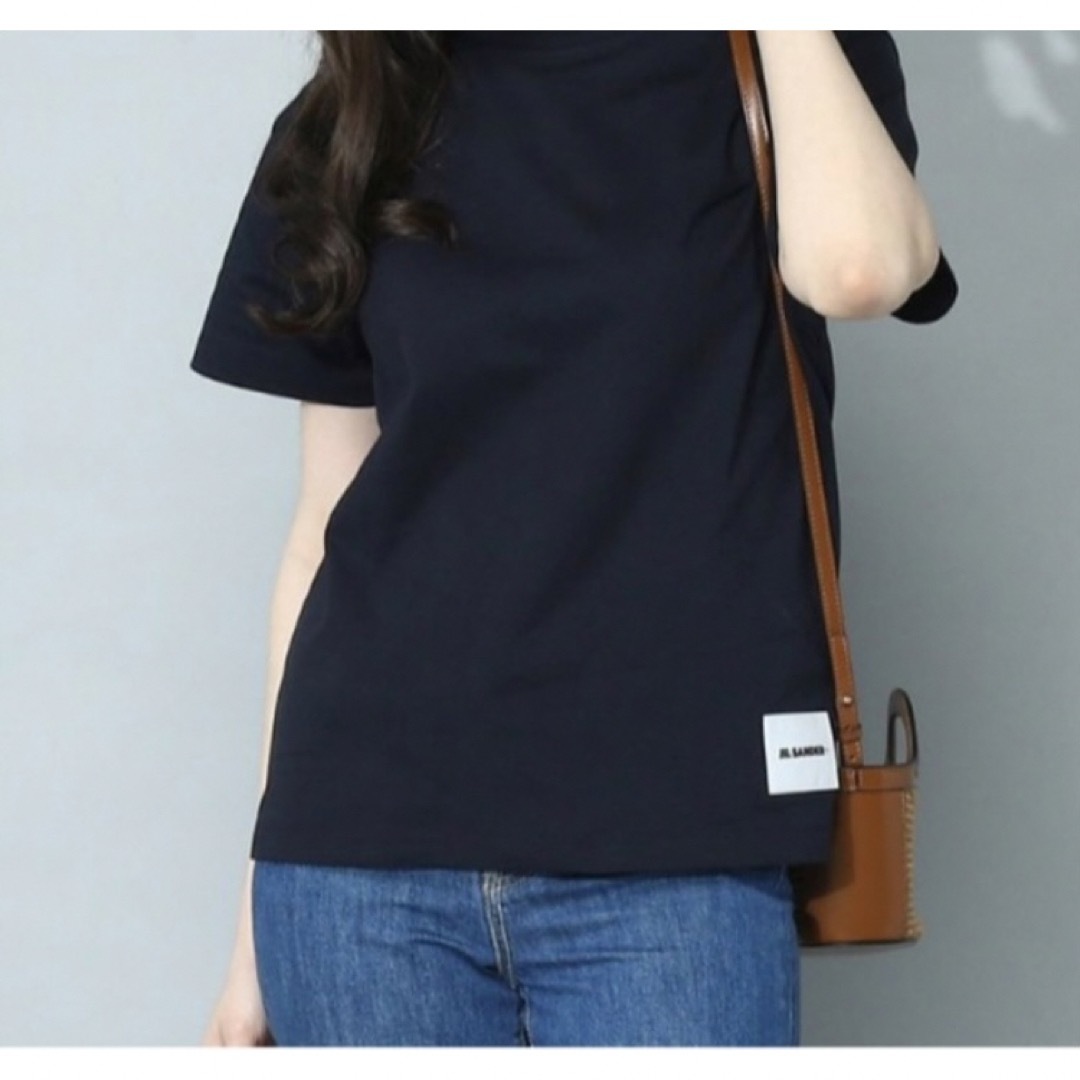 JIL SANDER ジルサンダー　半袖Tシャツ レディースXS