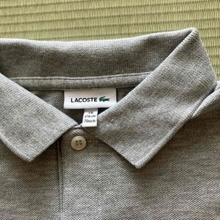 ラコステ(LACOSTE)のラコステ　ポロシャツ(ポロシャツ)