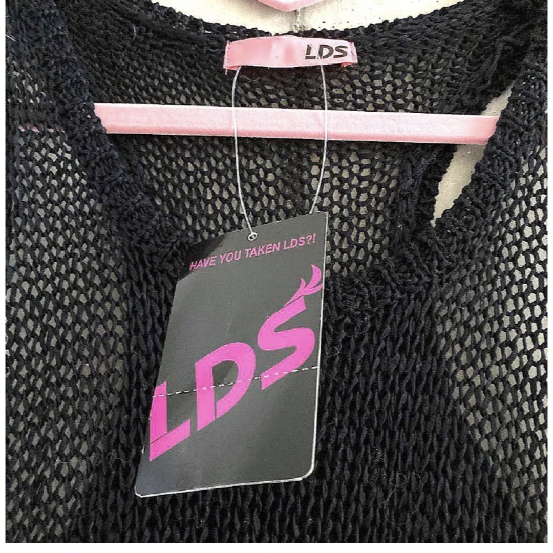 LDS(エルディーエス)の★LDS L.D.S. LOVE DRUG STORE★訳あり！トップス セット レディースのトップス(その他)の商品写真