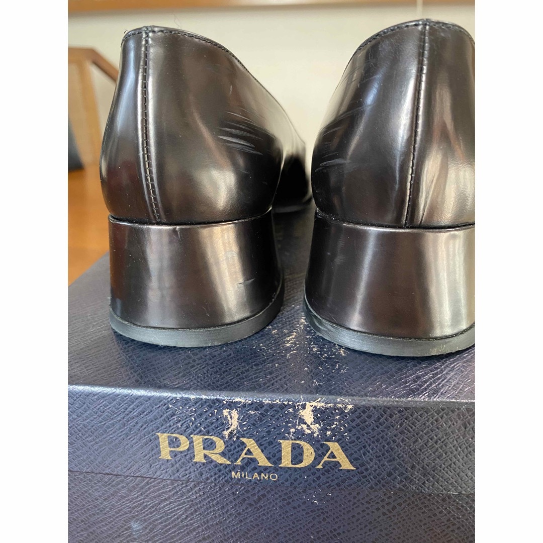 PRADA(プラダ)のプラダパンプス レディースの靴/シューズ(ハイヒール/パンプス)の商品写真