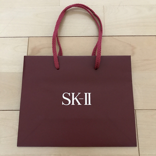 エスケーツー(SK-II)のSK-Ⅱ 紙袋(ショップ袋)