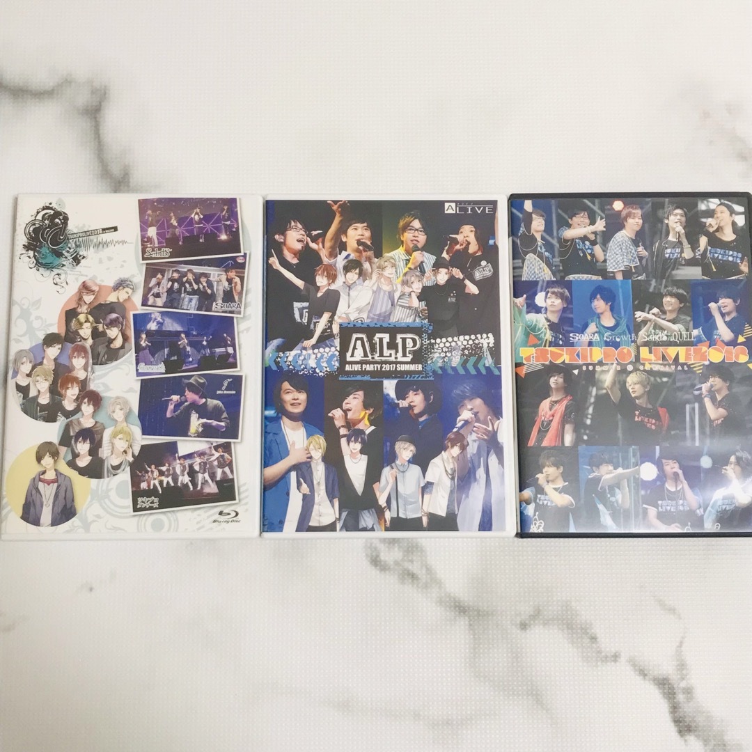 A.L.P ALIVE party 2017 SUMMER Blu-ray