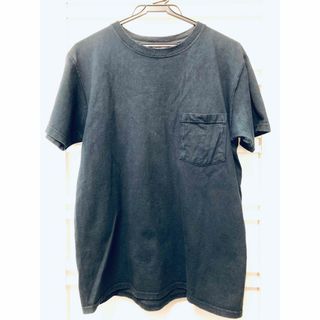 グッドウェアー(GOOD WEAR)のGoodwear ポケットTシャツ　米国製(Tシャツ/カットソー(半袖/袖なし))