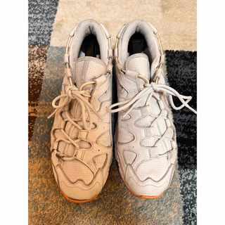 アシックス(asics)のkith asics gel mai ロニーフィーグ　交渉可(スニーカー)