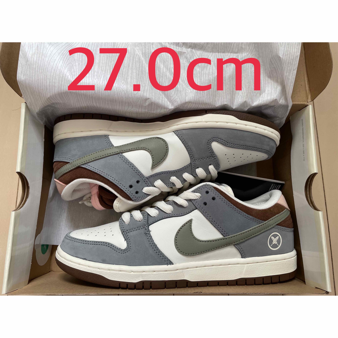 堀米雄斗×Nike SB Dunk Low Pro QS