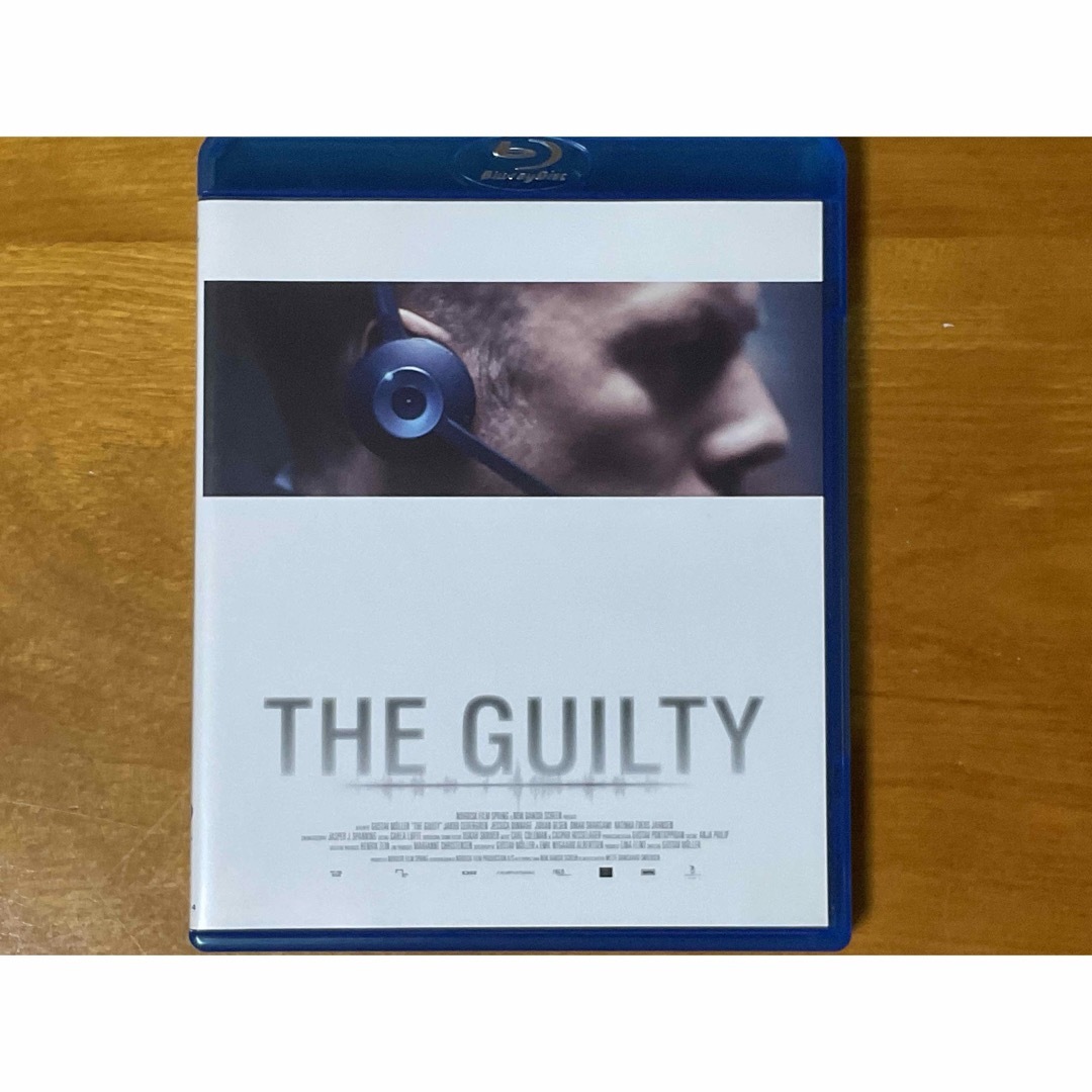 THE GUILTY ギルティ[Blu-ray] セル品 | フリマアプリ ラクマ