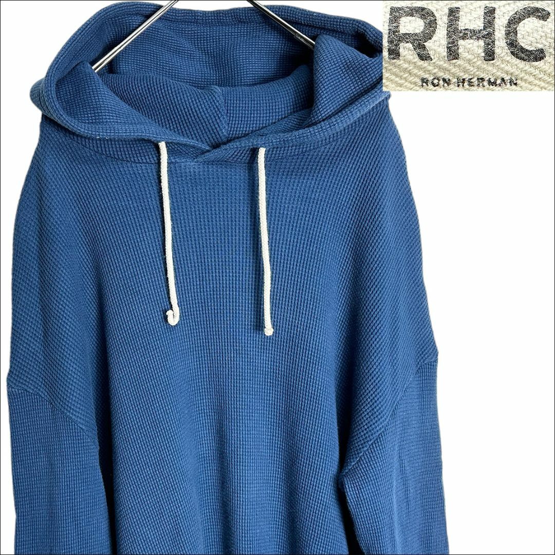 美品【AMERICANA/アメリカーナ】 サーマルHOODIE