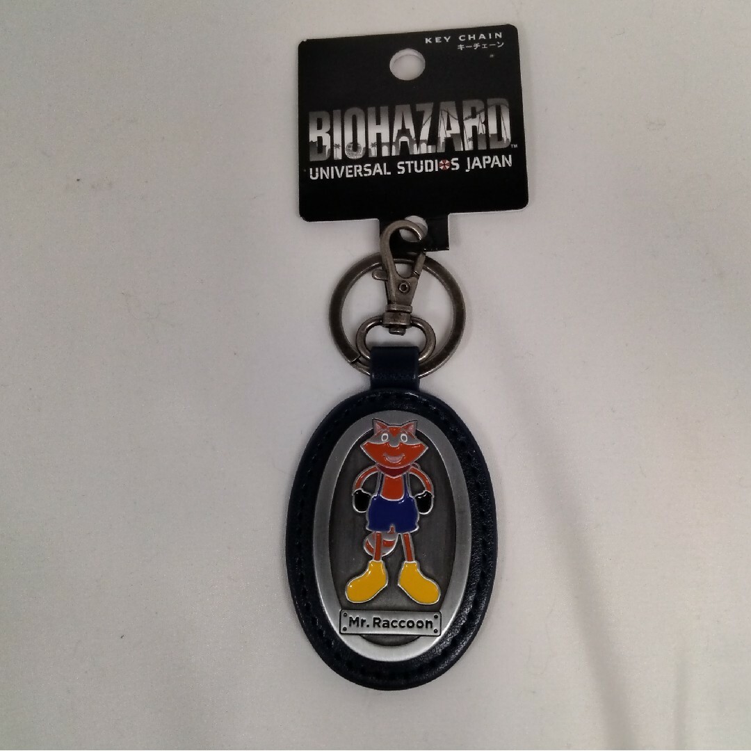 バイオハザードキーホルダー あさく バイオハザードキーホルダー あさく