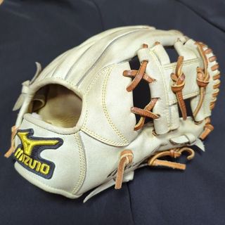 ミズノプロ(Mizuno Pro)のミズノプロ　プレミアムセレクション　軟式　内野(グローブ)