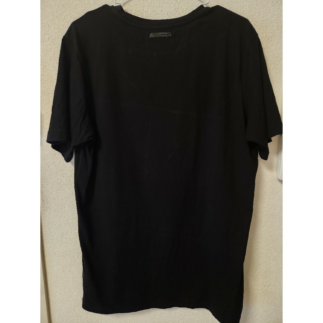 DIESEL BLACK GOLD(ディーゼルブラックゴールド)のDIESELプリントTシャツ メンズのトップス(Tシャツ/カットソー(半袖/袖なし))の商品写真