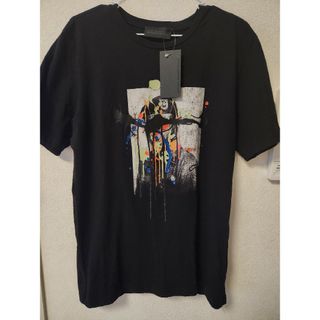 ディーゼルブラックゴールド(DIESEL BLACK GOLD)のDIESELプリントTシャツ(Tシャツ/カットソー(半袖/袖なし))