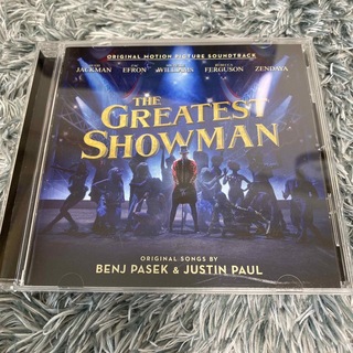 THE GREATEST SHOWMAN   CD(映画音楽)