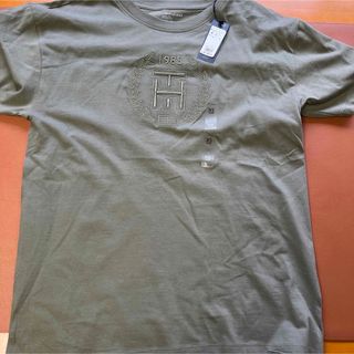 トミーヒルフィガー(TOMMY HILFIGER)のTOMYフィルフィガー　半袖Tシャツ(Tシャツ(半袖/袖なし))