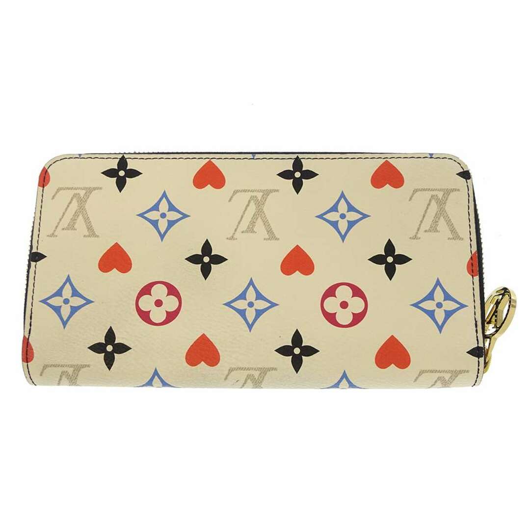 LOUIS VUITTON - ルイヴィトン 長財布 ゲーム・オン モノグラム