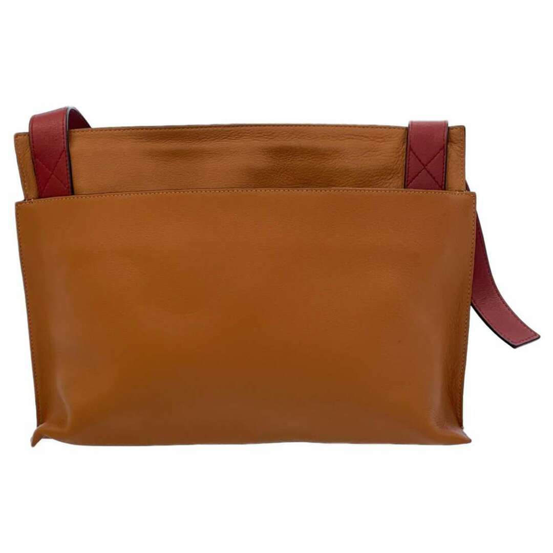 LOEWE - ロエベ ショルダーバッグ ストライプ レザー LOEWE バッグの
