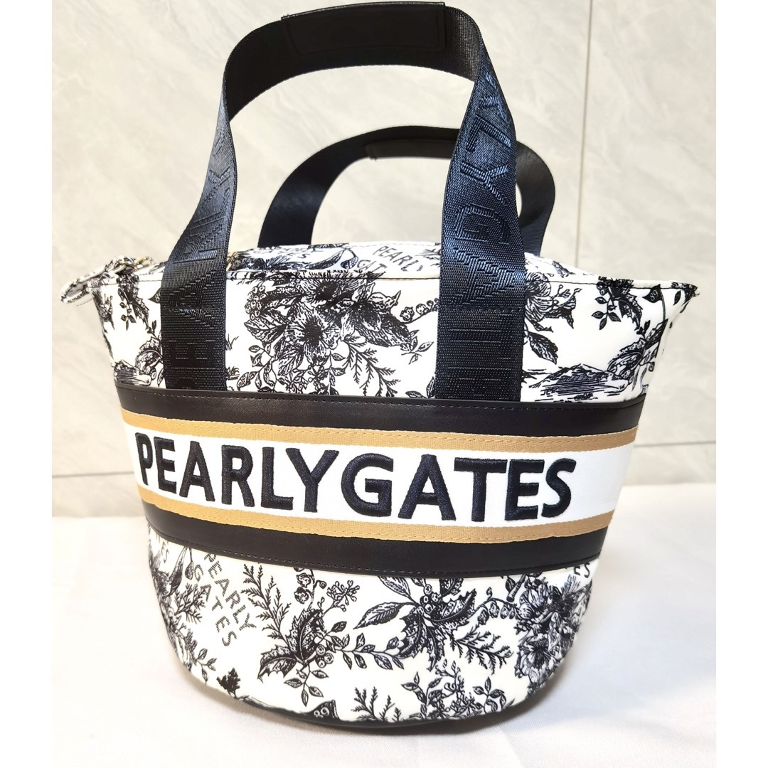 PEARLY GATES - 再入荷☆パーリーゲイツカートバッグの通販 by