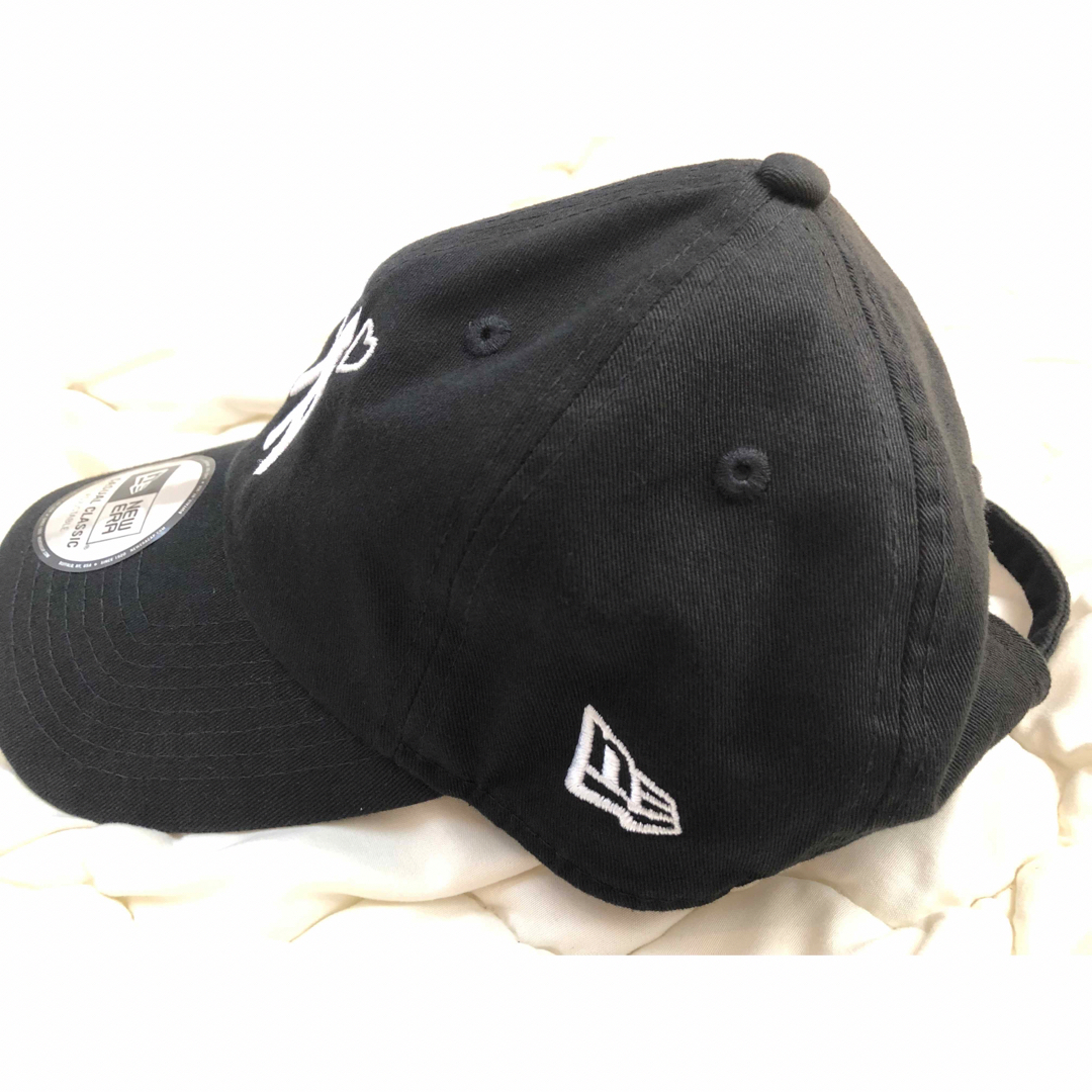NEW ERA - BASICKS Yankees Heart Embroidery Capの通販 by NEW ERA - BASICKS Yankees Heart Embroidery Capの通販 by