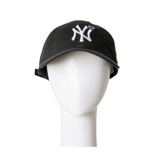 ニューエラー(NEW ERA)のBASICKS Yankees Heart Embroidery Cap(キャップ)