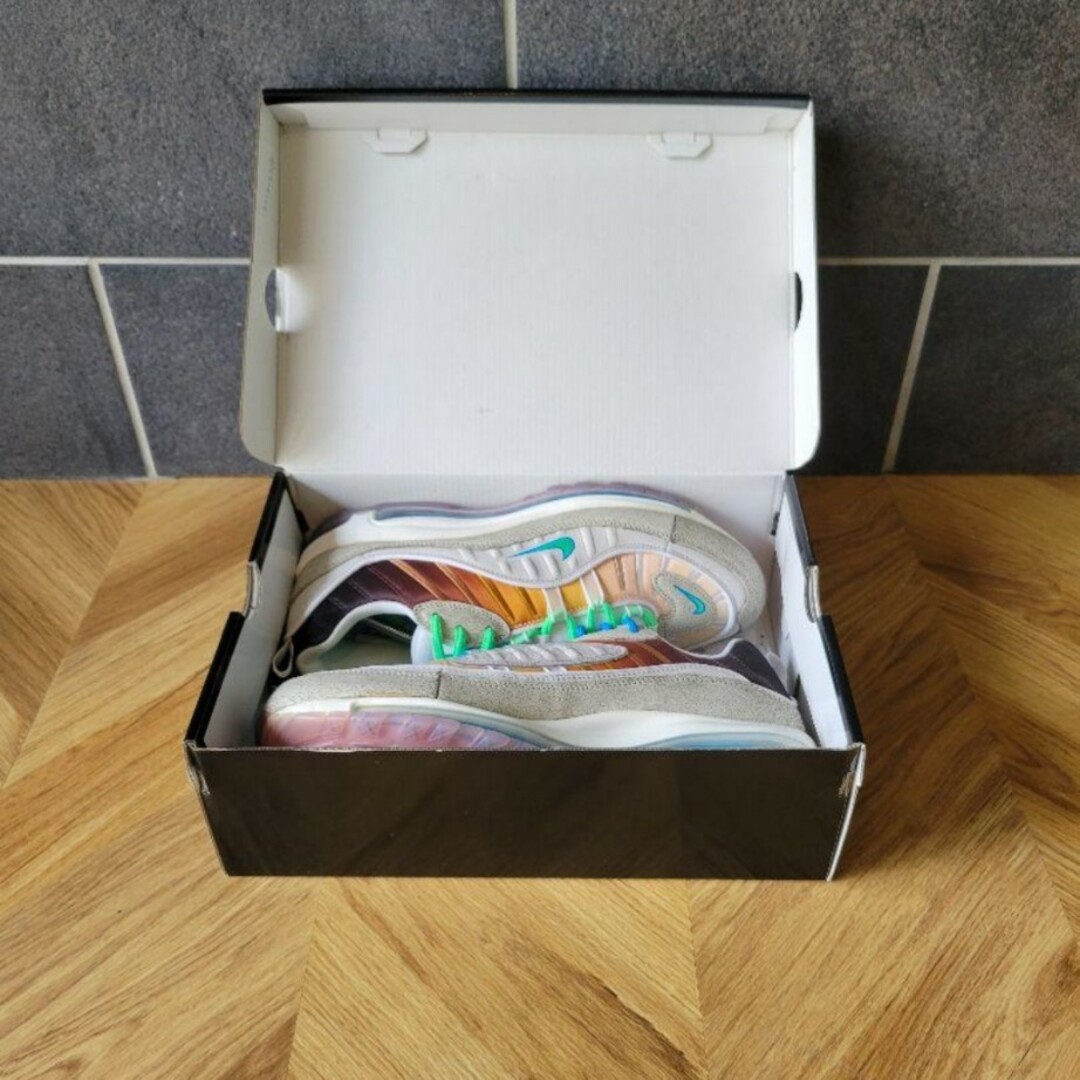 AIR MAX 98 ON-AIR NYC 29cm