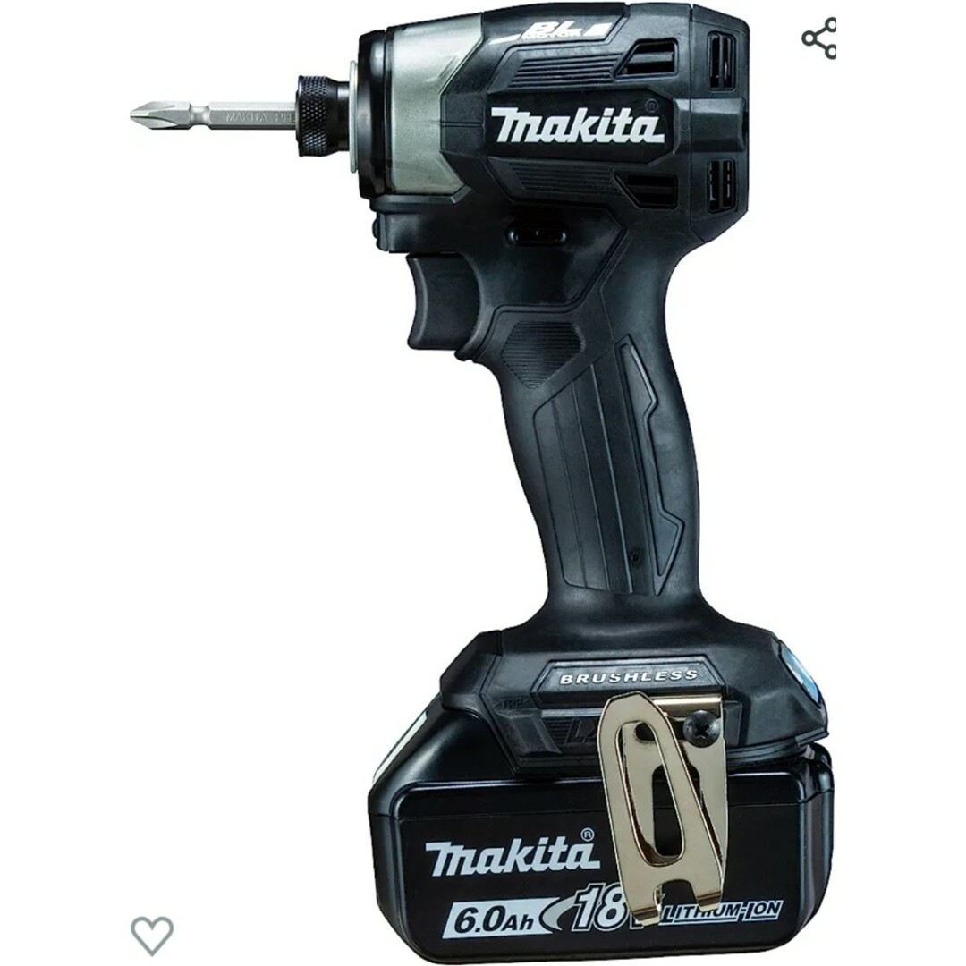 マキタ 充電式インパクトドライバ TD173DXB | www.innoveering.net