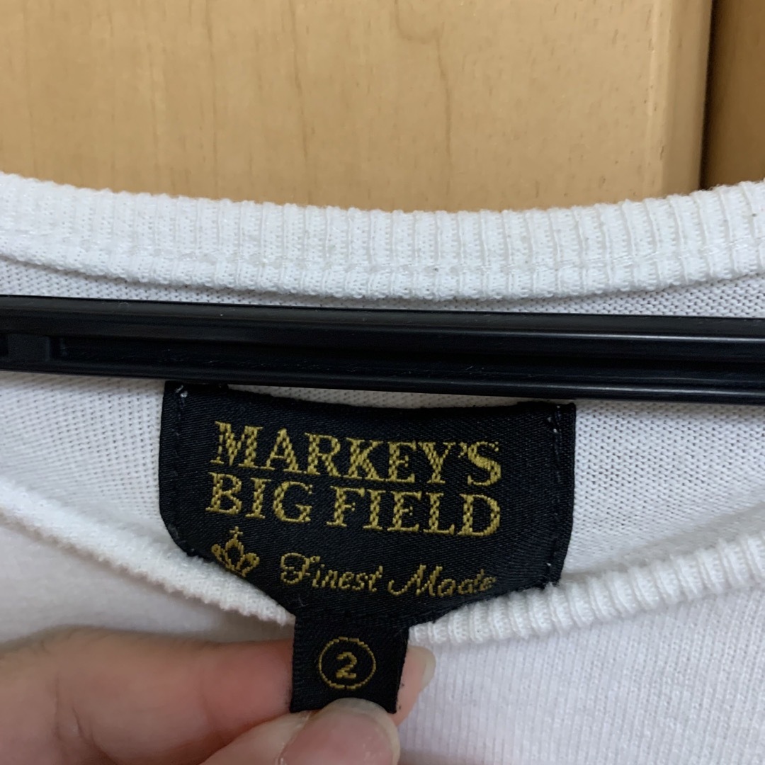 MARKEY'S(マーキーズ)のミッキー Tシャツ レディースのトップス(Tシャツ(半袖/袖なし))の商品写真