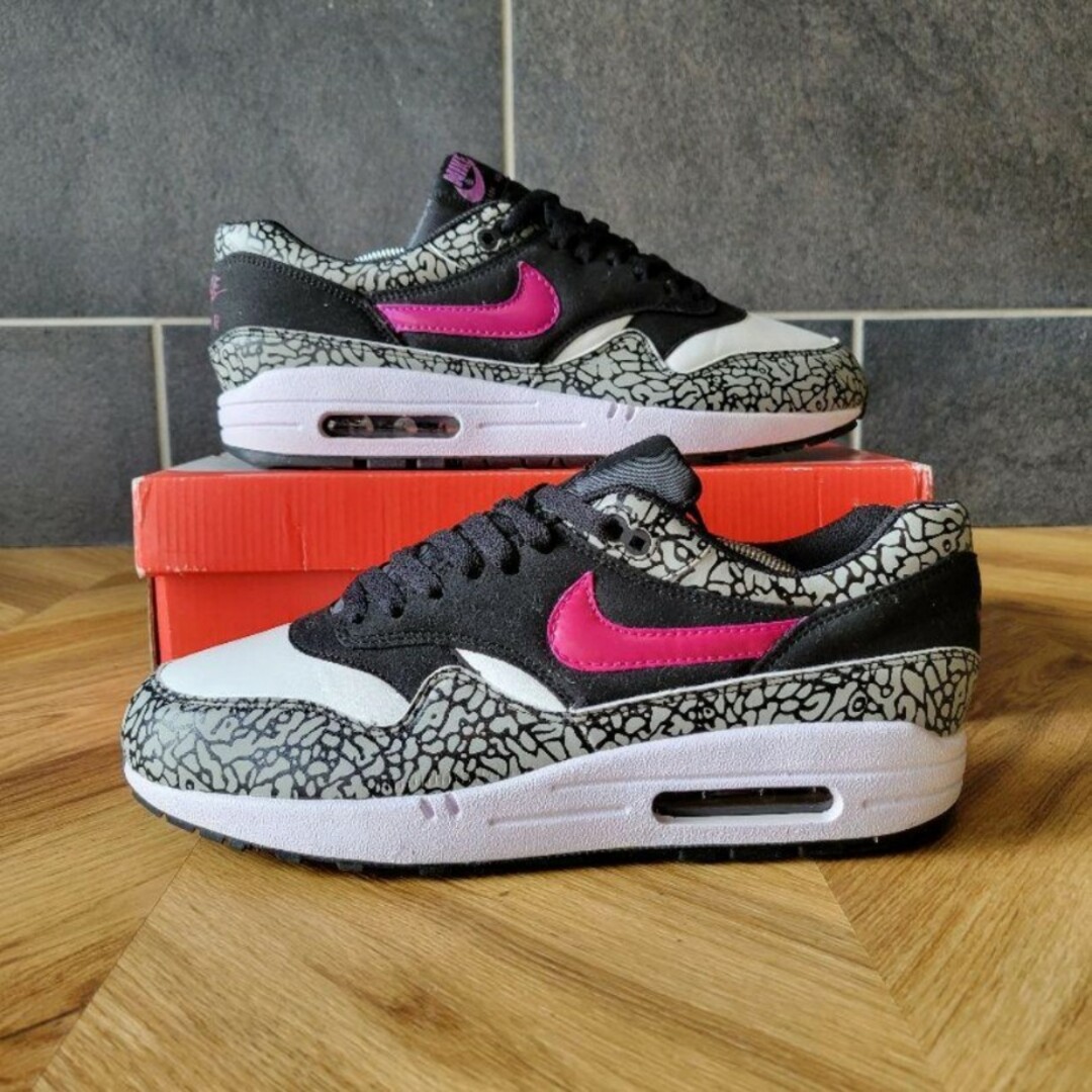 AIR MAX 1 "pinky elephant" カスタム 29cmスニーカー