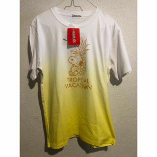 スヌーピー(SNOOPY)の【可愛い★】SNOOPY トロピカル★Tシャツ(シャツ/ブラウス(半袖/袖なし))