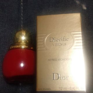 ディオール(Dior)のディオール ヴェルニ ディオリフィック(マニキュア)