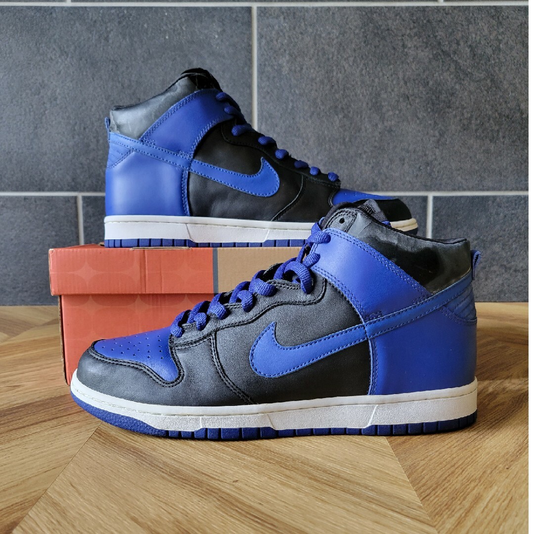 DUNK HIGH LTD ROYAL  FOOT LOCKER 29cm