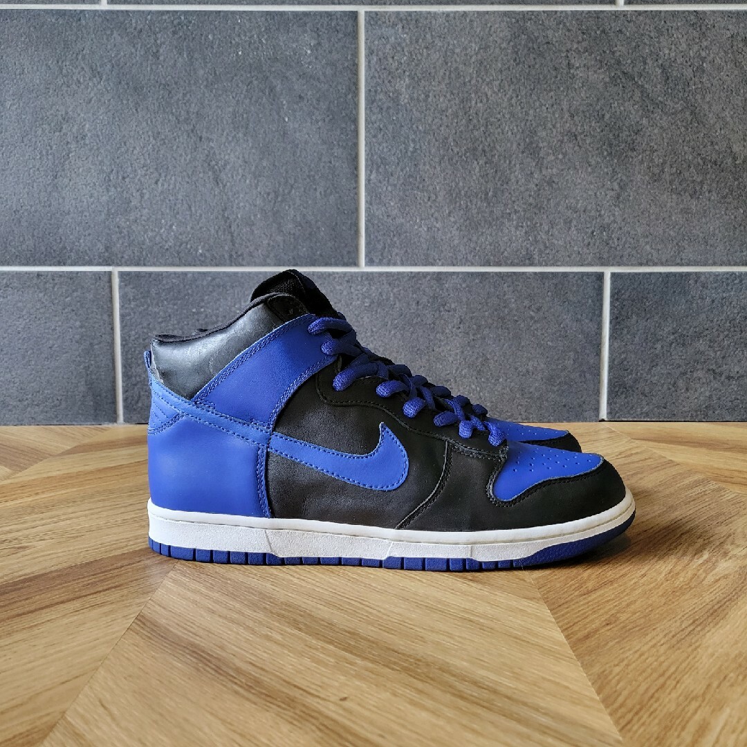 DUNK HIGH LTD ROYAL  FOOT LOCKER 29cm