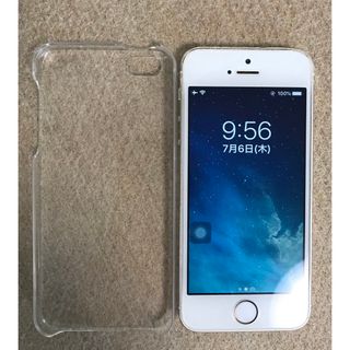 iPhone 5s Gold 64 GB docomo 希少
