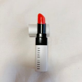 ボビイブラウン(BOBBI BROWN)のボビイブラウン エクストラ リップ ティント　03 ベアメロン　オレンジ　口紅(口紅)