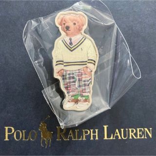 ポロラルフローレン(POLO RALPH LAUREN)のラルフローレン　POLO Ralph Lauren  ピンバッジ(その他)