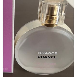 シャネル(CHANEL)のCHANEL シャネル　チャンス　オータンドゥル　ヘアオイル　(オイル/美容液)